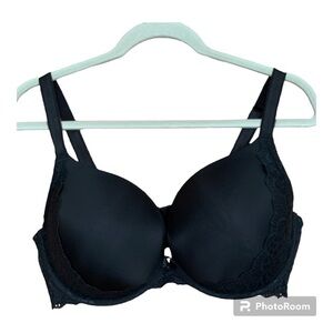 Torrid Curve Push-up Plunge Smoothing Bra Size 46C